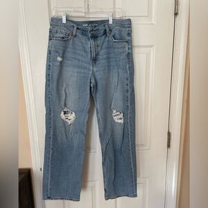 Old Navy Mid-rise Boyfriend Jeans